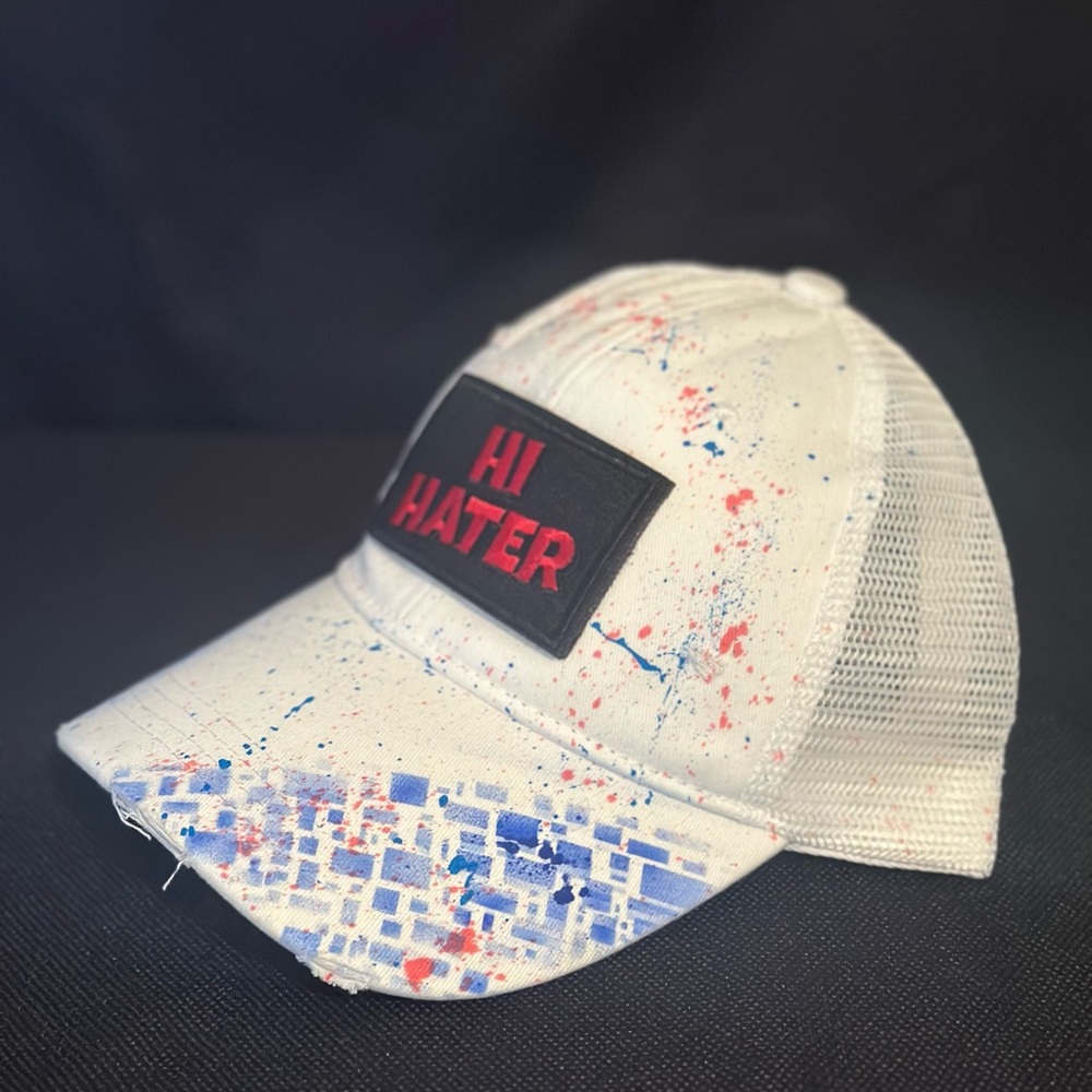 Distress cap - Picture 4 of 6